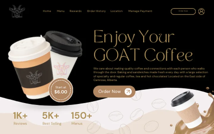 Goat Coffee